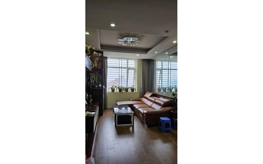 CHO THUÊ CĂN HỘ CHUNG CƯ CT3B HOÀNG QUỐC VIỆT, 105M2, 3N, 2WC, GIÁ 16 TRIỆU